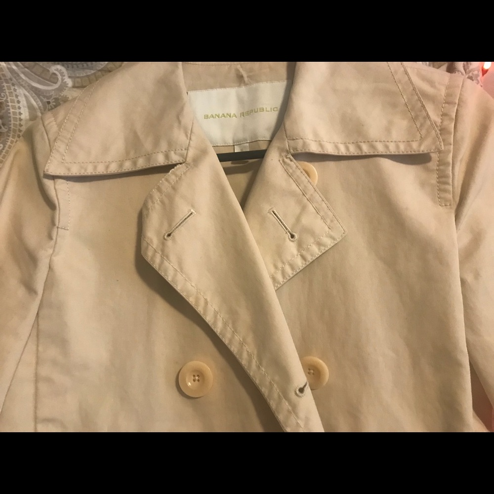 Banana Republic coat - Picture 2 of 5